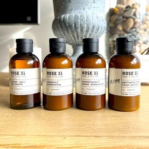 COPY - Le Labo - Rose 31 Toiletry Set